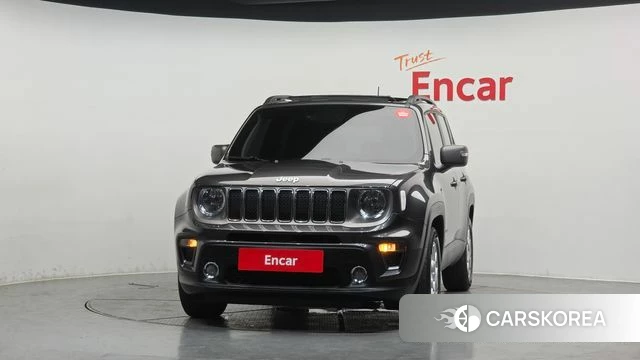 Jeep Renegade id 4572887 из Кореи 13
