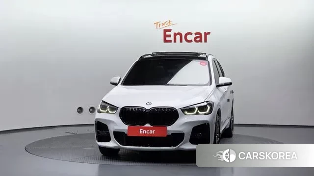 BMW X1 (F48) id 3017434 из Кореи 13