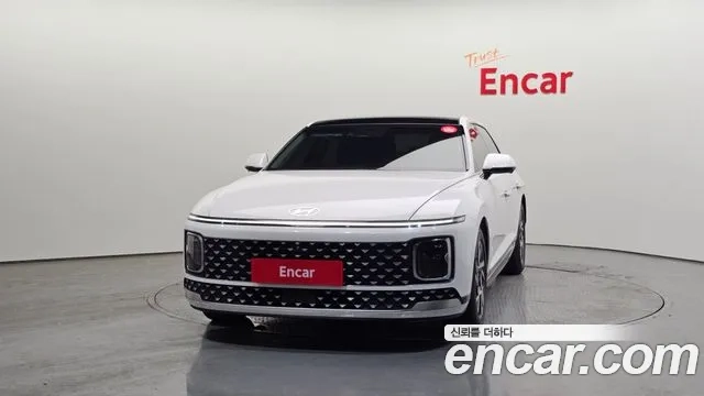 Hyundai Grandeur (GN7) id 2910220 из Кореи 13