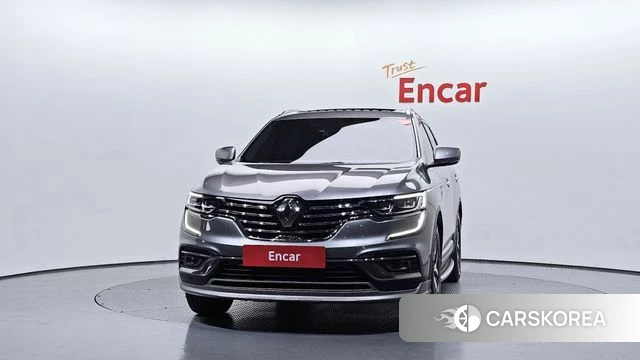 Renault Korea (Samsung) The New QM6 id 4203427 из Кореи 13