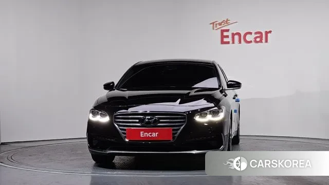 Hyundai Grandeur IG id 3617168 из Кореи 13