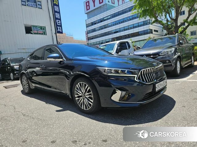 Kia K7 Premier id 4317784 из Кореи 11