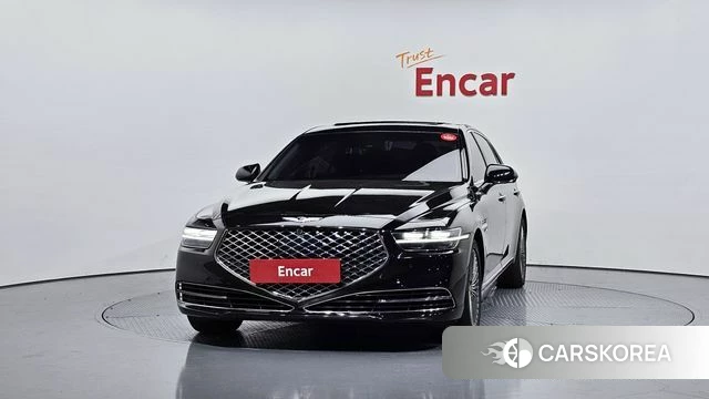 Genesis G90 id 3885113 из Кореи 13