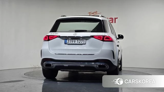 Mercedes-Benz GLE-Class W167 id 4231859 из Кореи 23