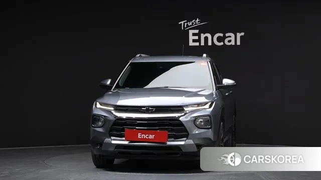 Chevrolet (GM Daewoo) Trailblazer id 3753895 из Кореи 13