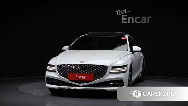 Genesis G80 (RG3) id 3007505 из Кореи 13