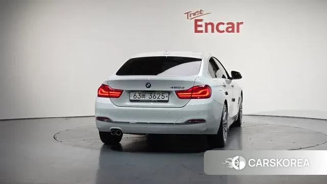 BMW 4 Series (F32) id 3336614 из Кореи 13