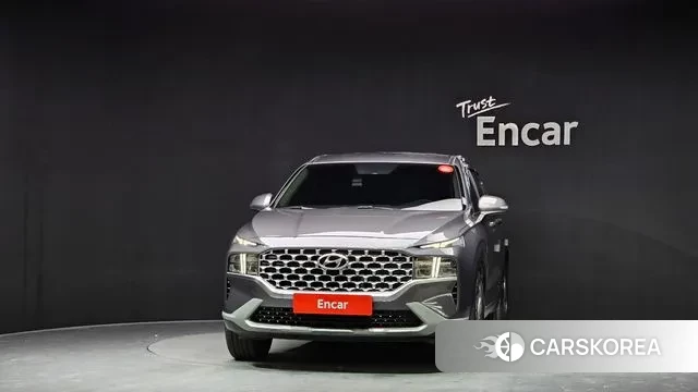 Hyundai The New Santa Fe id 3630429 из Кореи 13