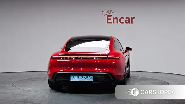 Porsche Taycan id 3676282 из Кореи 13