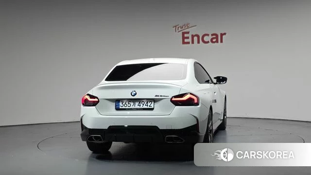 BMW 2 Series (G42) id 4321883 из Кореи 23