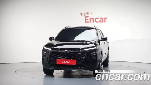 Chevrolet (GM Daewoo) Trax Crossover id 2934801 из Кореи 13