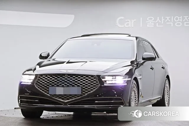 Genesis G90 id 3351105 из Кореи 13