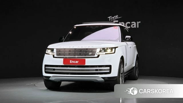 Land Rover Range Rover 5th Generation id 4670792 из Кореи 13