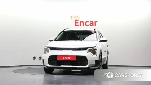 Kia Di All New Niro EV id 4898736 из Кореи 13