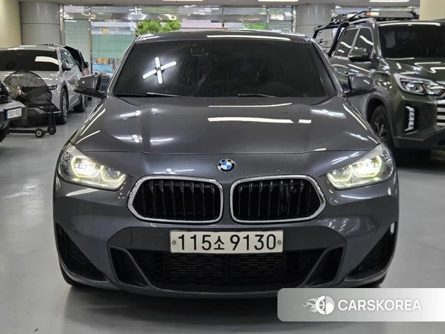 BMW X2 (F39) id 4721827 из Кореи 13