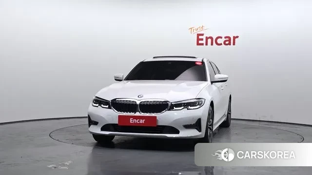 BMW 3 Series (G20) id 3556018 из Кореи 13