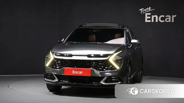 Kia Sportage 5th Generation Hybrid id 2984949 из Кореи 13