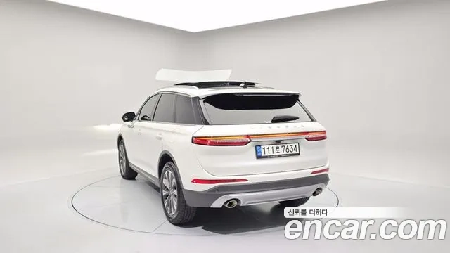 Lincoln Corsair id 2899035 из Кореи 13