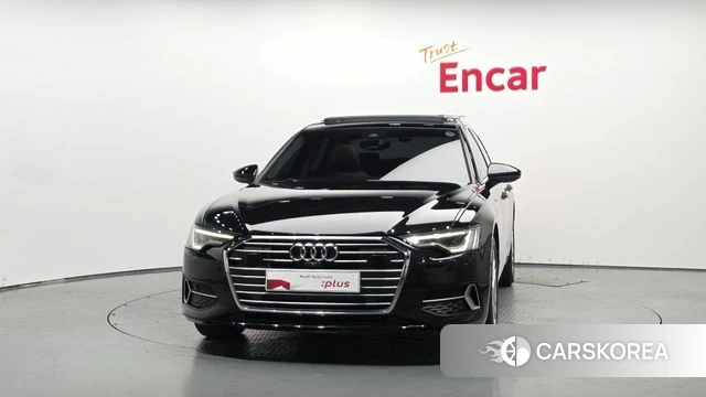 Audi A6 (C8) id 4579308 из Кореи 13