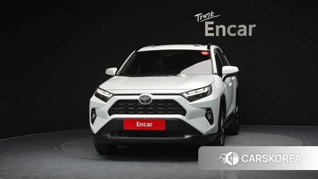 Toyota RAV4 5th Generation id 4266096 из Кореи 23