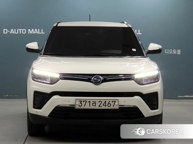 Ssangyong Berry New Tivoli id 4244069 из Кореи 13