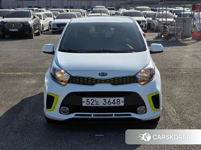 Kia All New Morning (JA) id 3643773 из Кореи 13