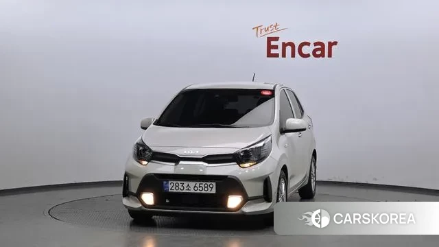 Kia Morning Urban (JA) id 3606759 из Кореи 13