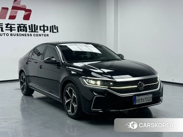 Volkswagen Passat 2024 Черный из Китая, фото 6