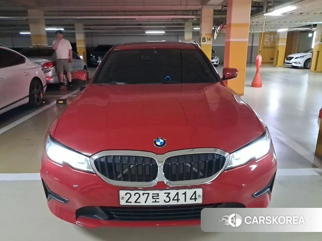 BMW 3 Series (G20) id 4680934 из Кореи 13