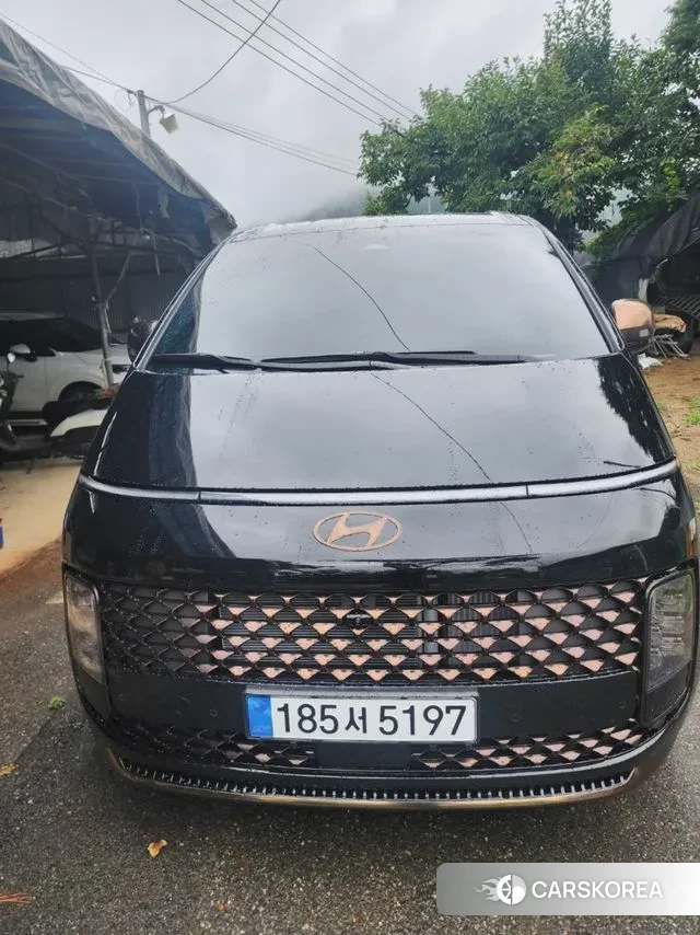 Hyundai Staria id 3078947 из Кореи 3