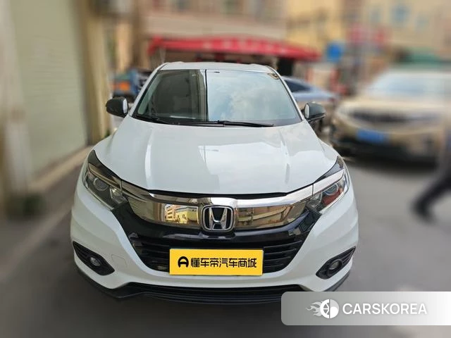 Honda Binzhi 2021 Белый из Китая, фото 3