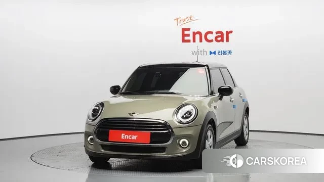 Mini Cooper id 3396137 из Кореи 13