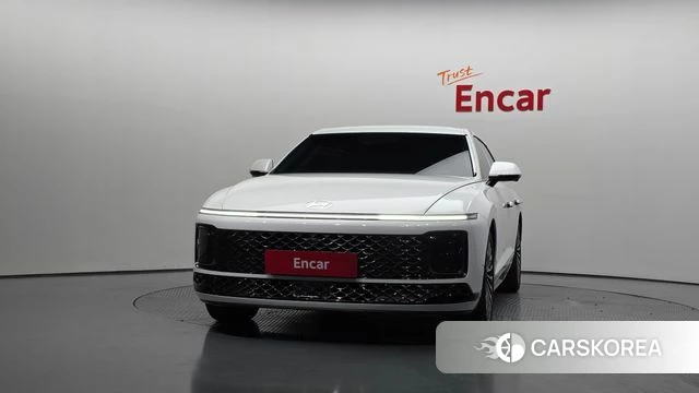 Hyundai Grandeur Hybrid (GN7) id 4622877 из Кореи 13