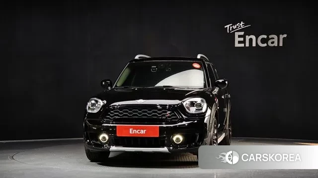 Mini Cooper S Countryman id 3525669 из Кореи 13