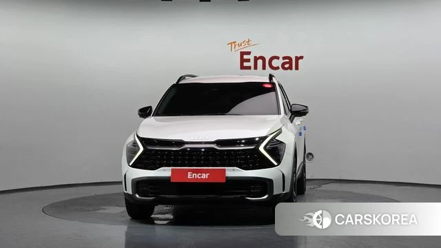 Kia Sportage 5th Generation Hybrid id 4666036 из Кореи 23