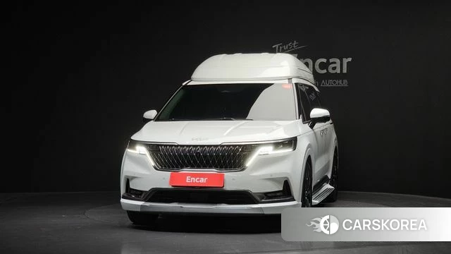 Kia Carnival 4th generation id 4395293 из Кореи 23