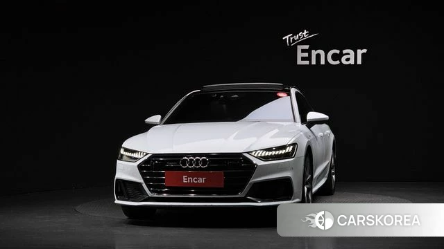 Audi A7 (4K) id 4712502 из Кореи 13