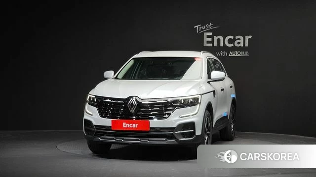 Renault Korea (Samsung) The New QM6 id 4291619 из Кореи 23