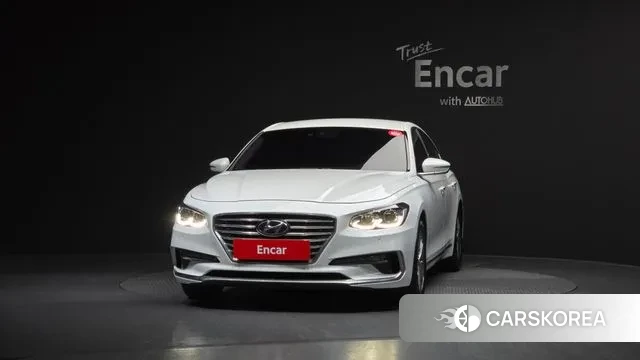 Hyundai Grandeur IG id 3636514 из Кореи 13