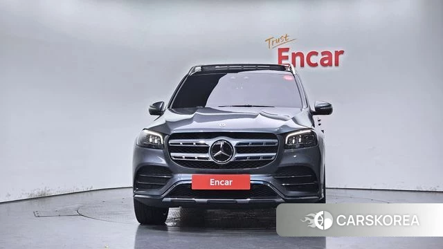Mercedes-Benz GLS - Class X167 id 4550691 из Кореи 13