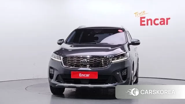 Kia The New Sorento id 3013575 из Кореи 13