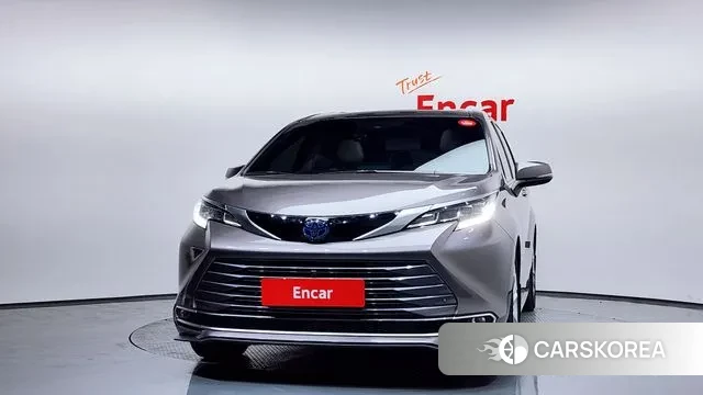 Toyota Sienna 4th Generation id 3550676 из Кореи 13