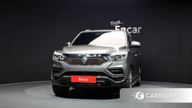 Ssangyong G4 Rexton id 4363184 из Кореи 23