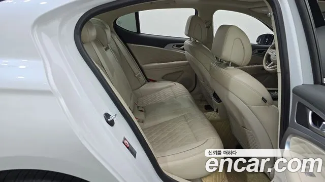 Genesis G70 id 2758443 из Кореи 13