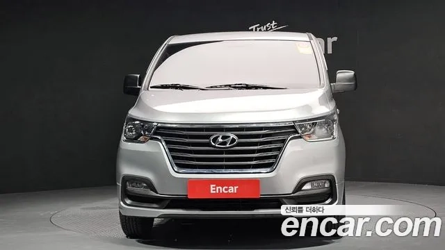 Hyundai The New Grand Starex id 2876006 из Кореи 13