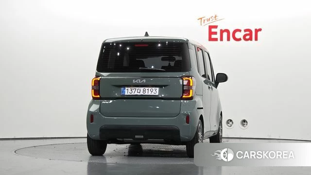 Kia The New Kia Ray id 4897897 из Кореи 22