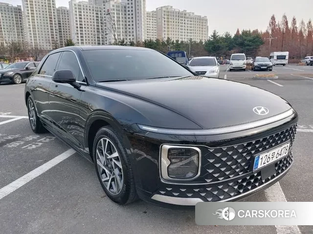 Hyundai Grandeur Hybrid (GN7) id 3230670 из Кореи 13