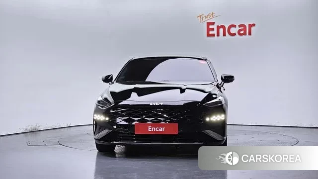 Kia K8 Hybrid id 3132870 из Кореи 13