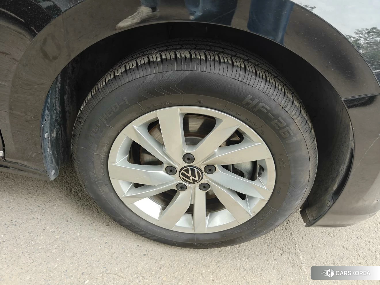 Volkswagen Passat 2023 Черный из Китая, фото 4