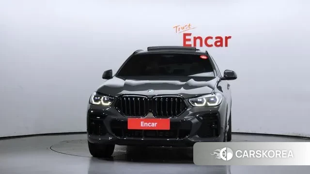 BMW X6 (G06) id 2959377 из Кореи 13